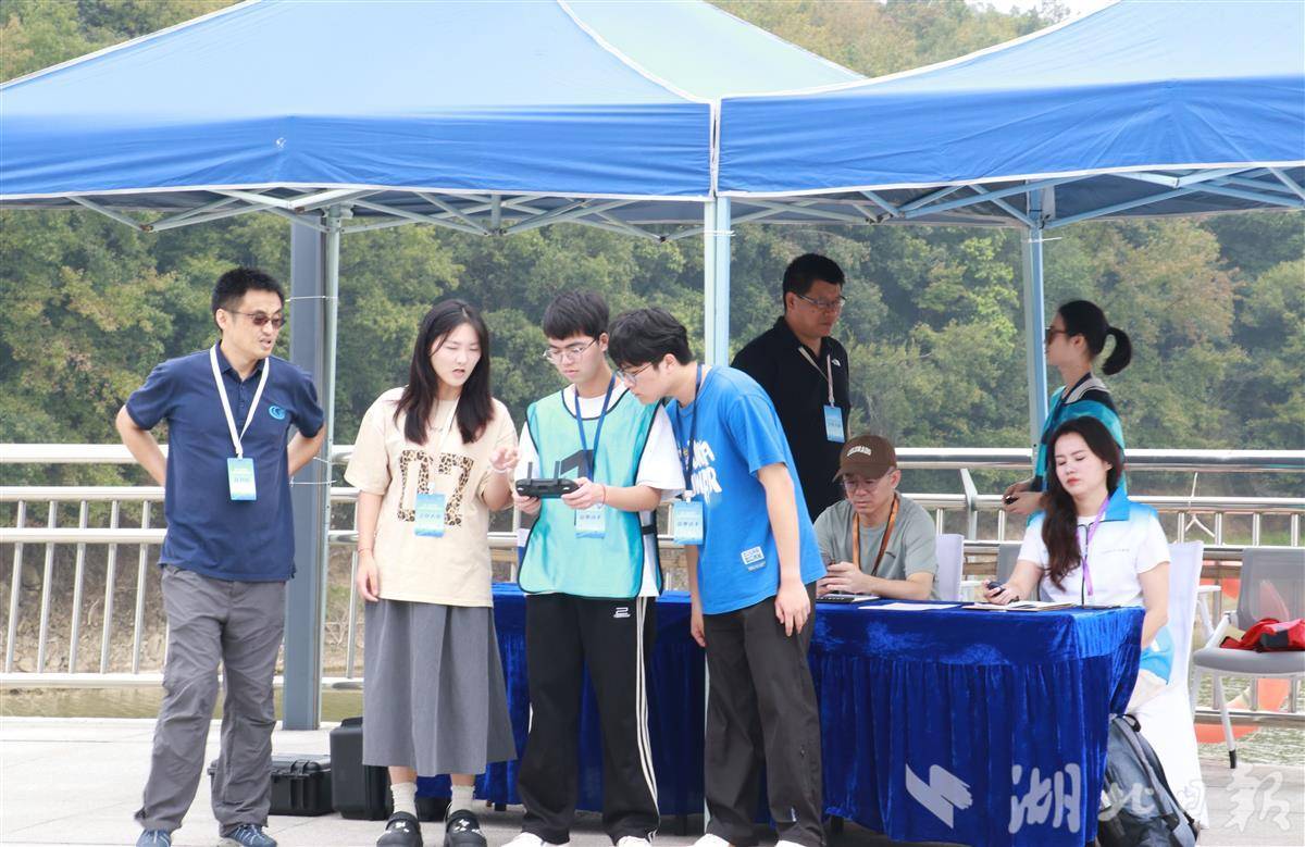 168支队伍参赛！首届数学智能创新大赛遥感传感