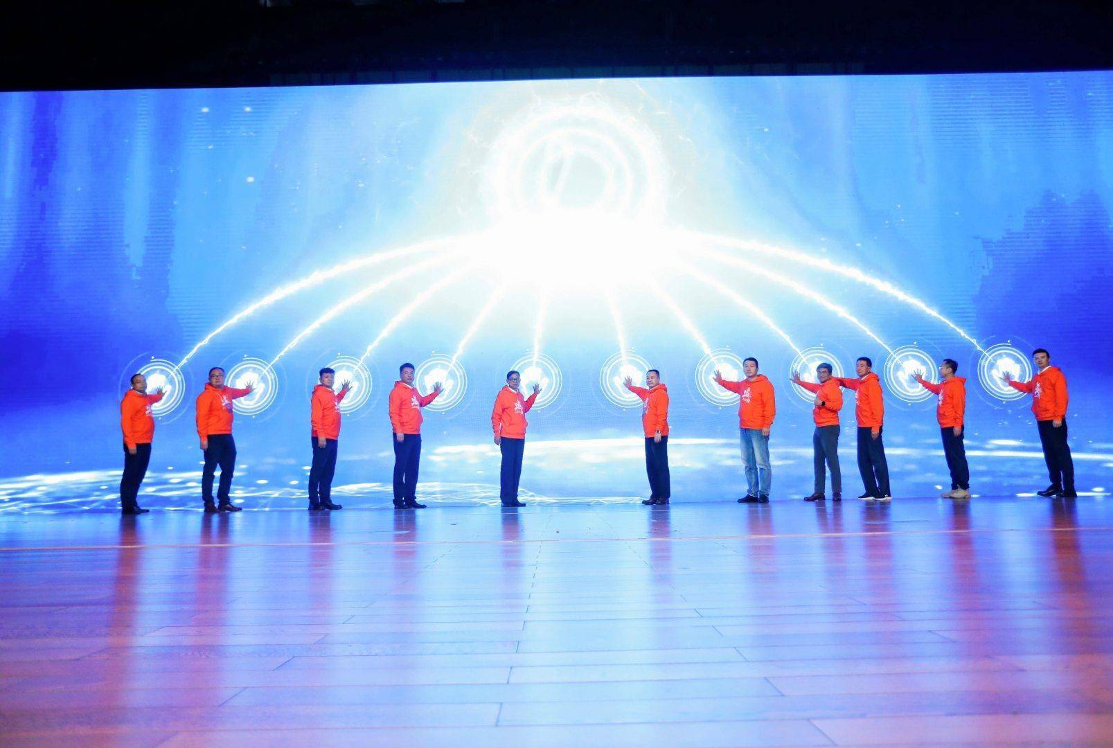 聚焦第七届楚商大会| 3300家CHU企业深度涉足人工