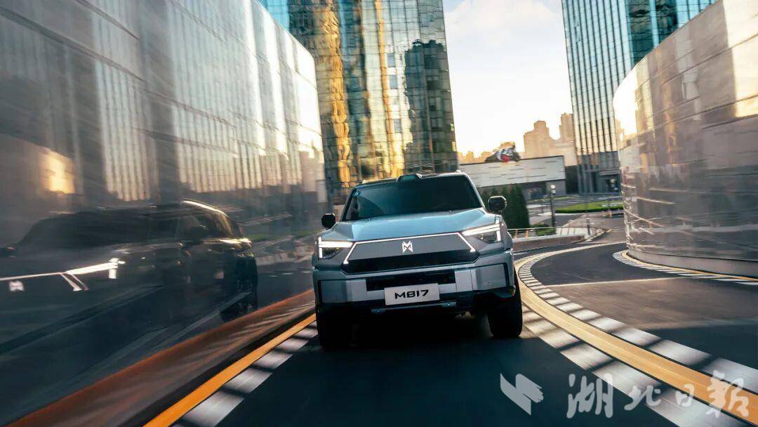 《财富》杂志2025年中国设计榜已揭晓。 “湖北制造”模式榜上有名