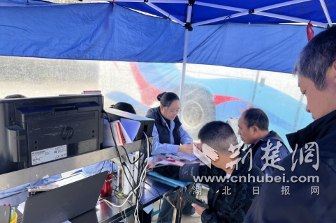 无偿献血温暖人心！钟祥