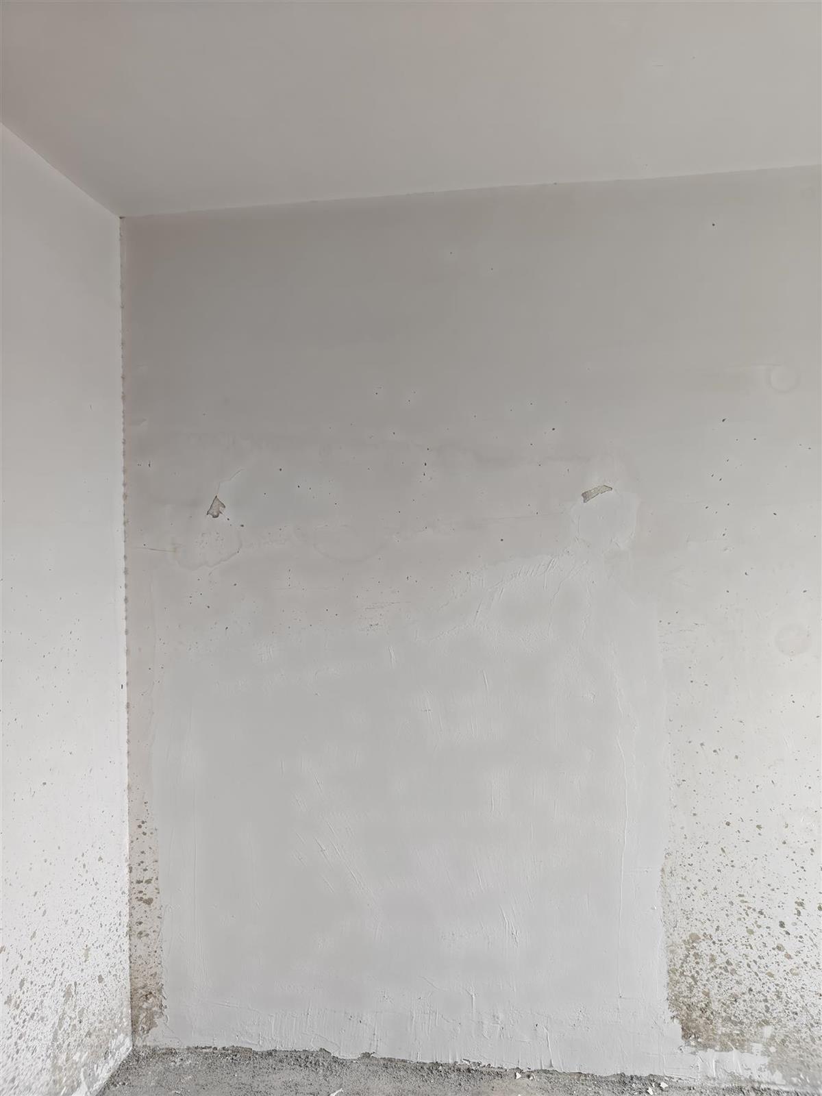 健身房服务员的老板仍然没收了房子。墙上有一