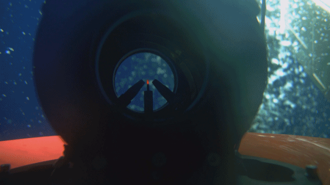 第十五届全运会“源火”出炉，源自南海1522米深