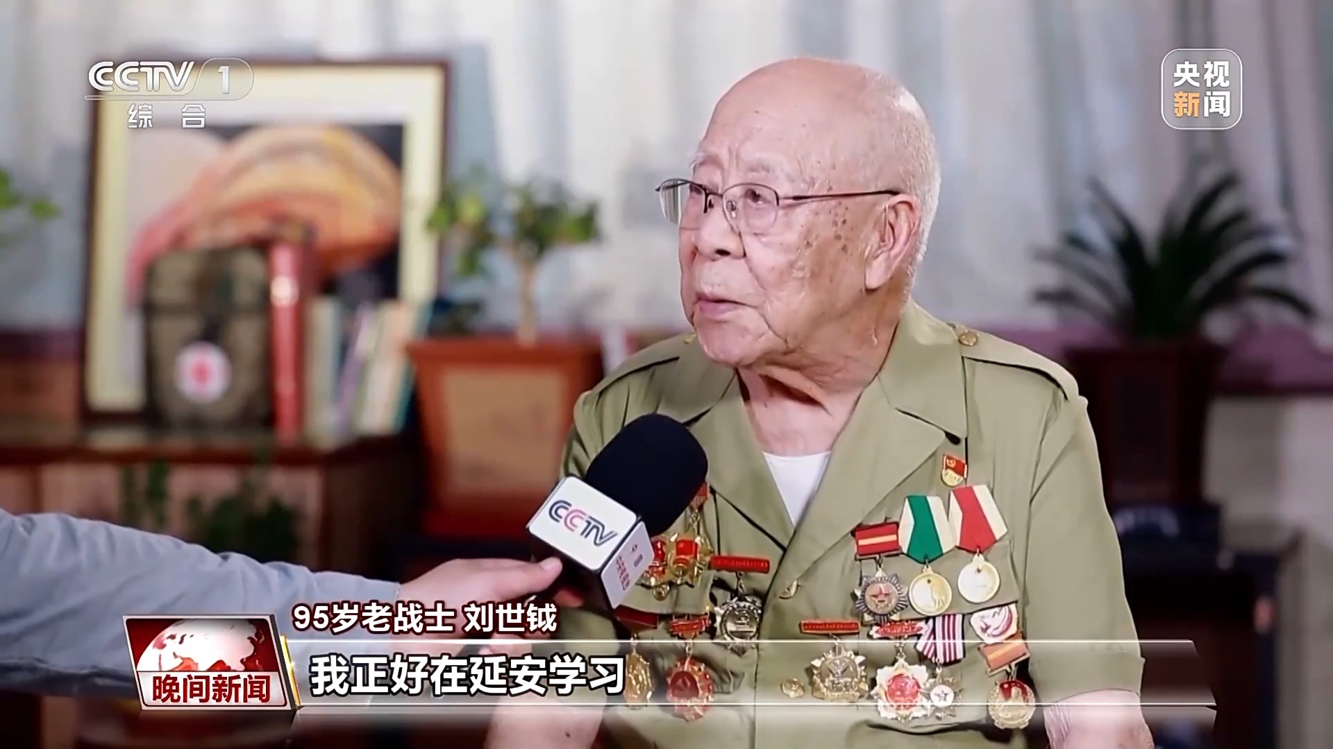 放弃后，他坚持将近30年的