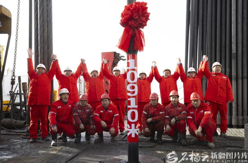 早早离开新疆·我们的“十四五”丨为国家能源供