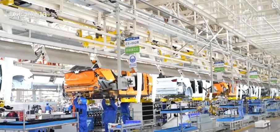 我国智能网联汽车进入多场景应用新阶段 中国方案加速“驶向”全球必赢中国官方网站(图5)