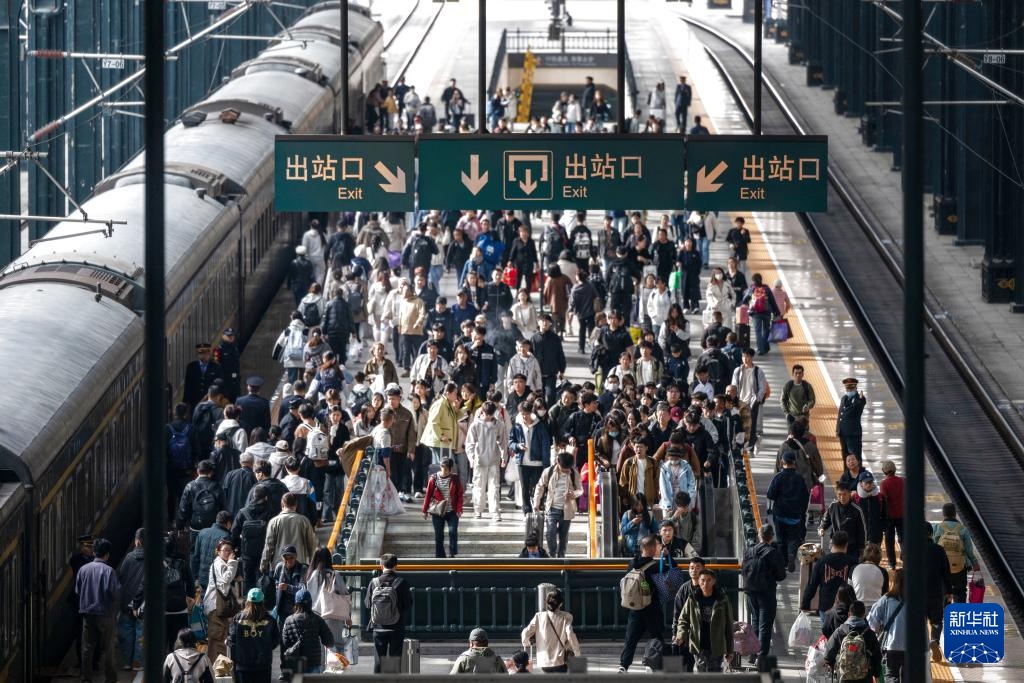 让不断上升的客流回归长假