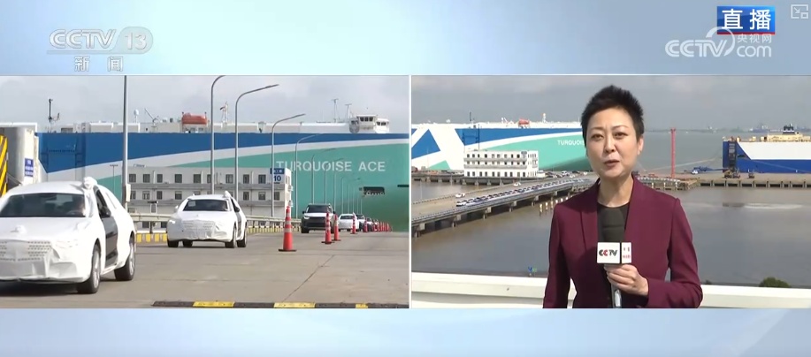 特色产业升级改造，为外贸注入新动力。从港口