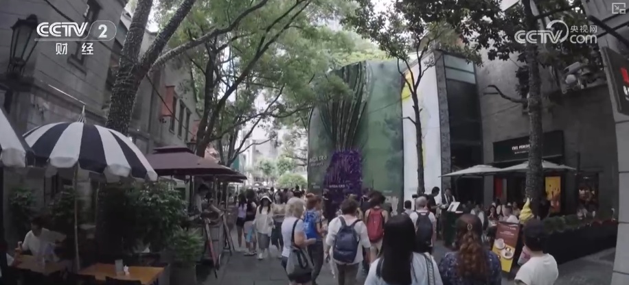 “赛事+”“情绪价值”“品质化”……消费向新而行提质、焕新亮点持续显现(图6)