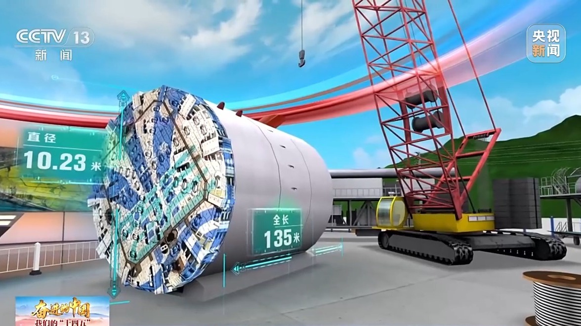 请加快速度！更新了多个用水项目“进度条”