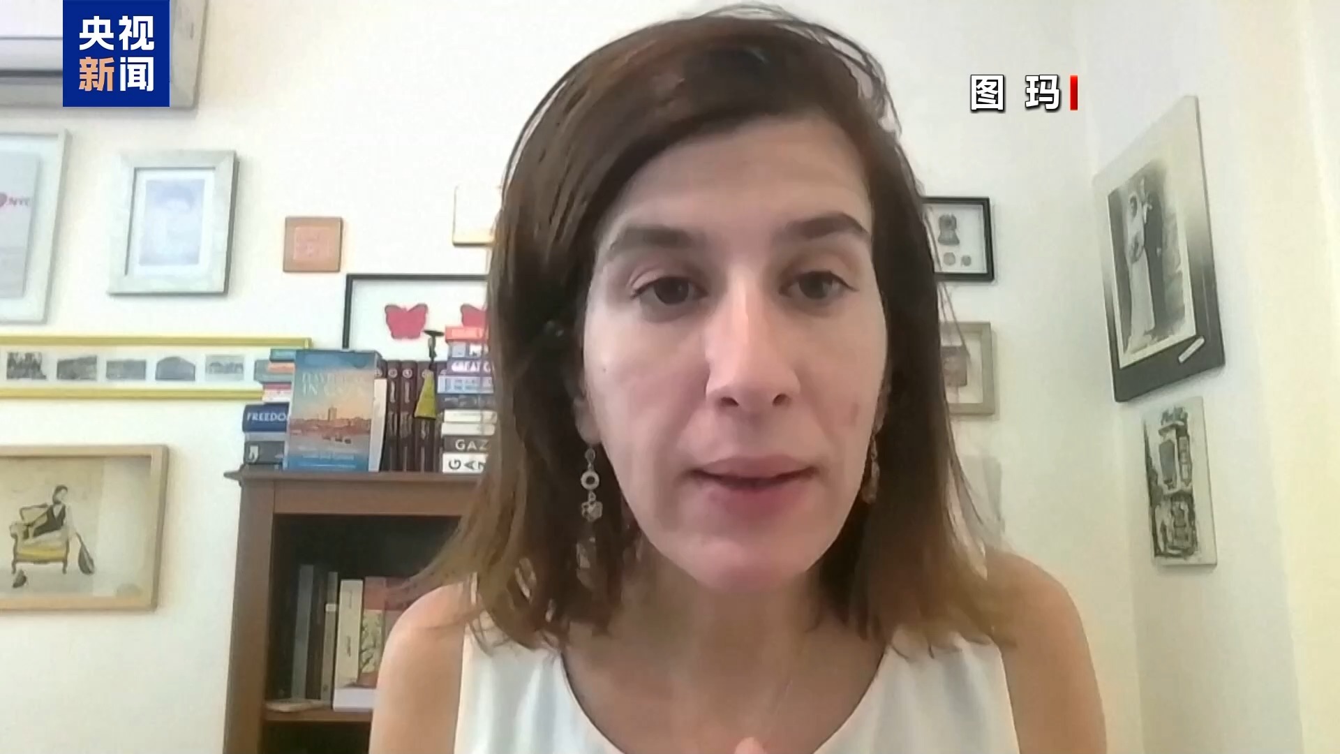 联合国机构呼吁不受阻碍地向加沙提供人道主义