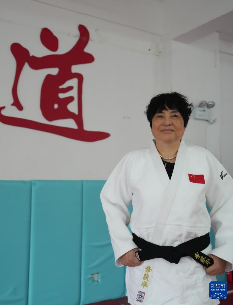 “他的”力量丨“妈妈教练”李跃华和他的盲人