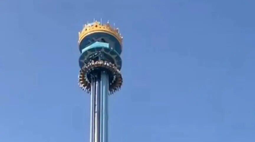 前往游戏区的必不可少的！小心诞生的四种事故