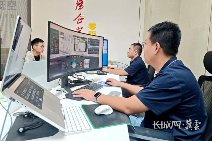 场景创新振兴产业⑪丨智能引领航空快递