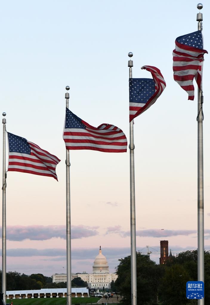 美国政府关门进入第二周