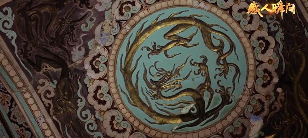 感人的时刻丨我必须前往一个强大的国家