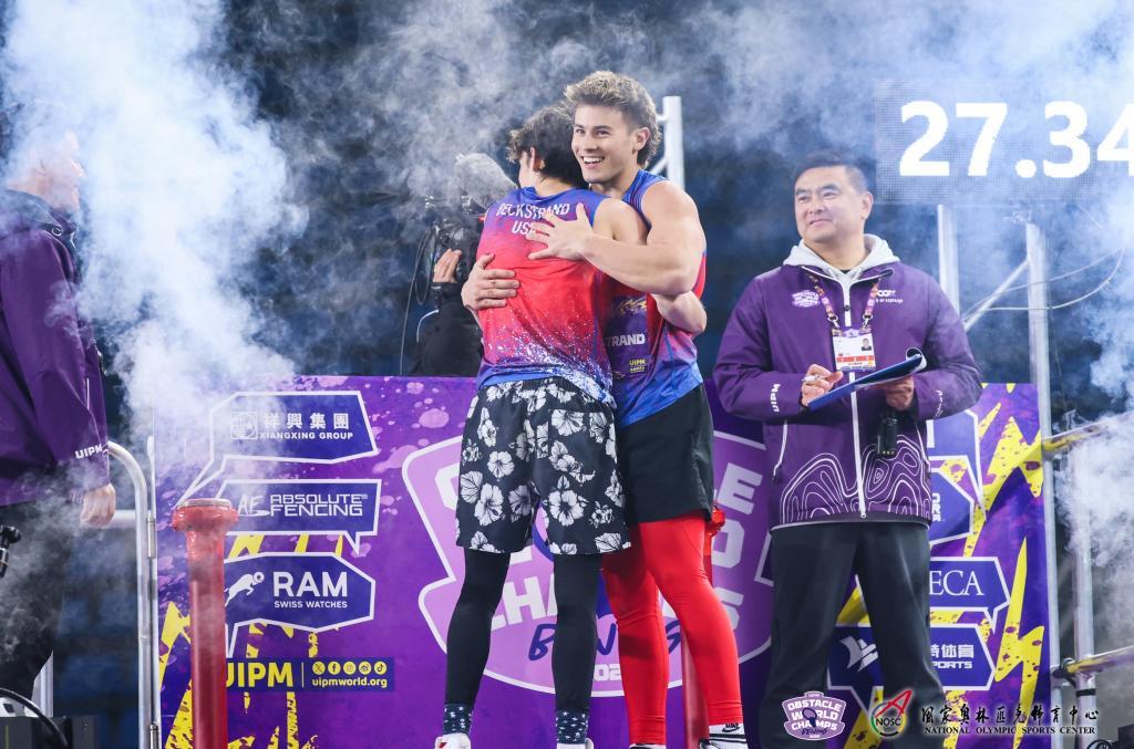 障碍跑明星男孩：1型会成为“超级英雄”吗？