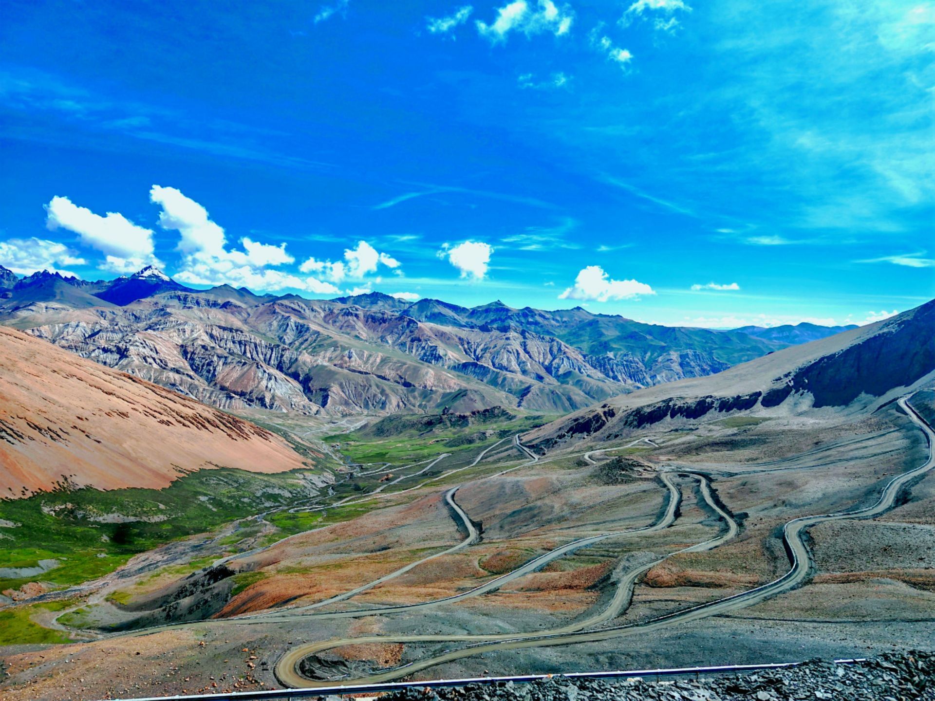 见证西藏的“时空革命”，见证山南交通改善带