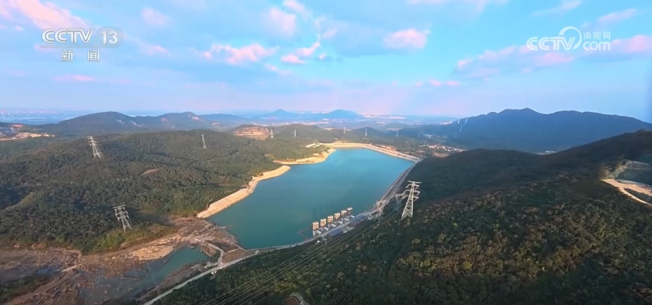 重大水利工程建设“多点