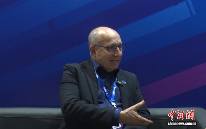 加专家盛赞中国绿色创新发展，期待合作新的成