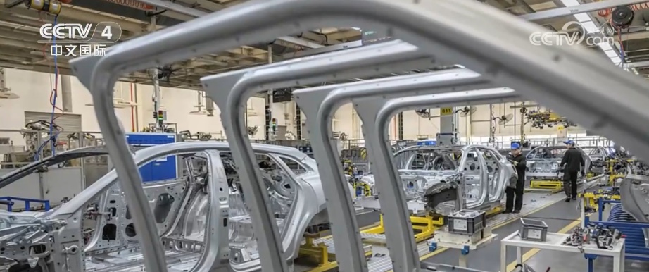 观察·中国的创新动力仍在继续发挥。经济发展计