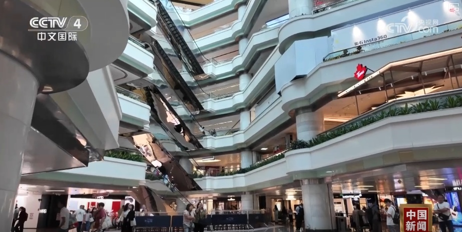 消费旺盛，人流旺盛，充满活力！广交会“溢出