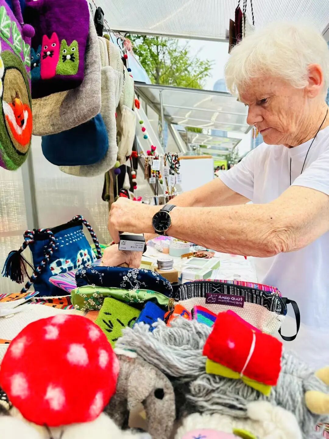 英国祖母因汶川地震滞留中国17年