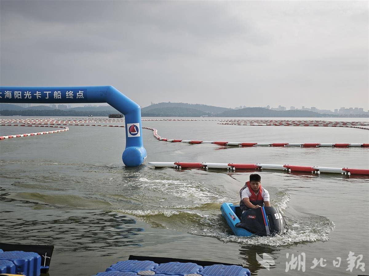 两轮99元！东湖卡丁车项目正成为网红新宠