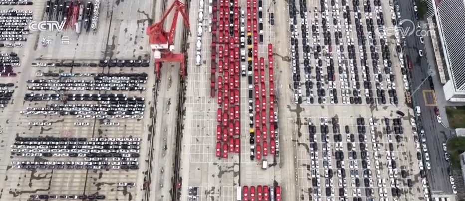 港口充满活力，新职业、新场景不断涌现……开