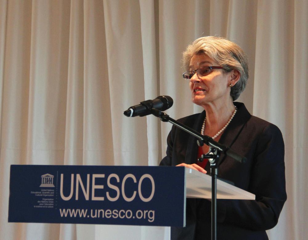 全球女性峰会·独家专访| “希望中国继续发挥引