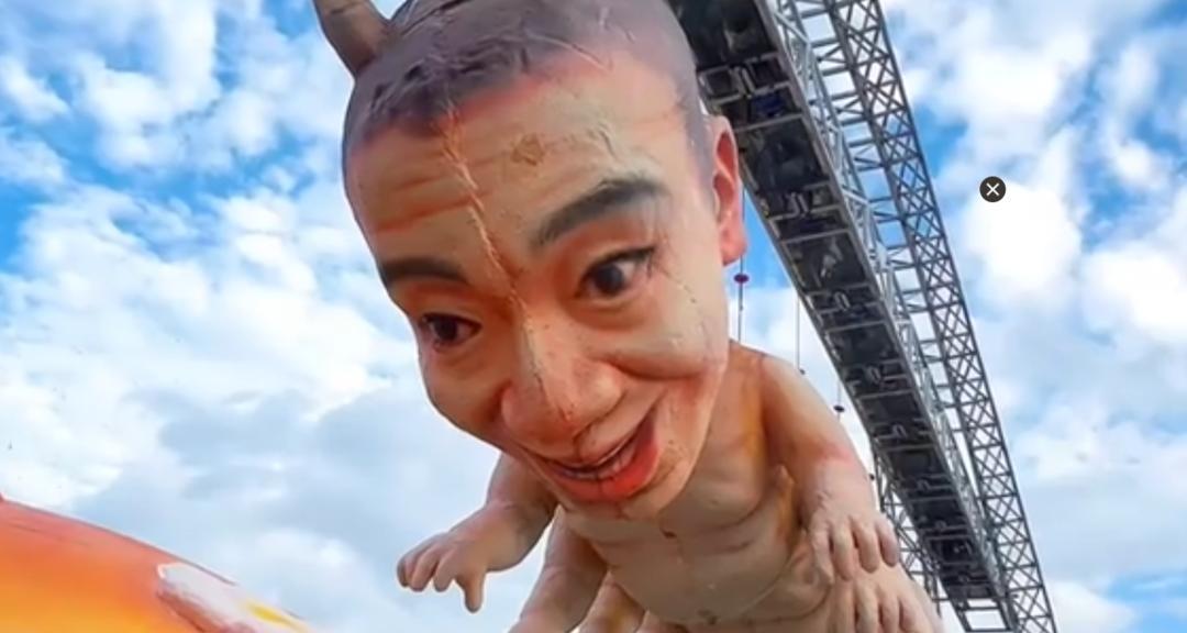 非常尖锐的评论