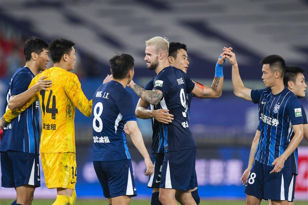 如果我们赢了，我们肯定会降级！武汉三城交战