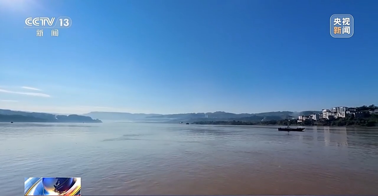 三峡水库蓄水