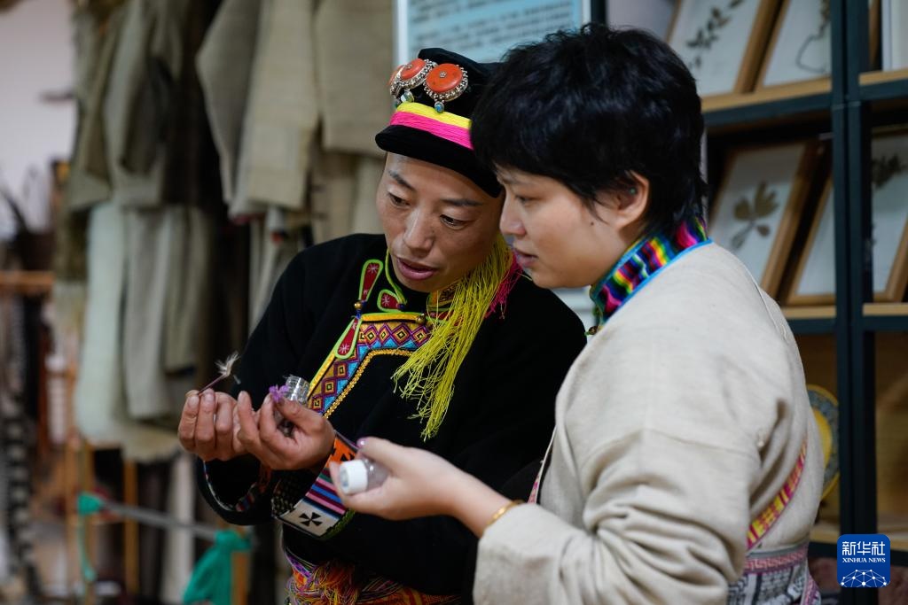 “他的”力量丨“天空少女”的多元生活