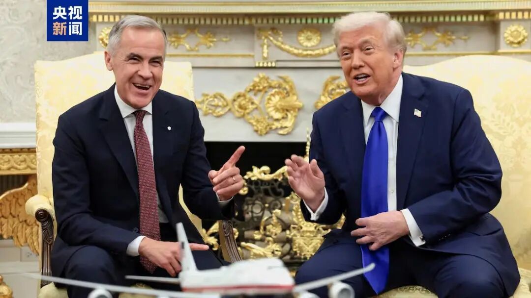 加拿大总理：“最重要的是……”特朗普总统：