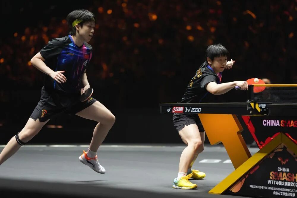 组合“ Shato”赢得了冠军！