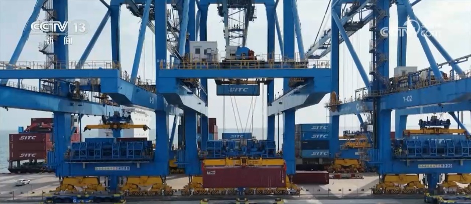 从“山水相连”到“数据相连”，中国-东盟经贸