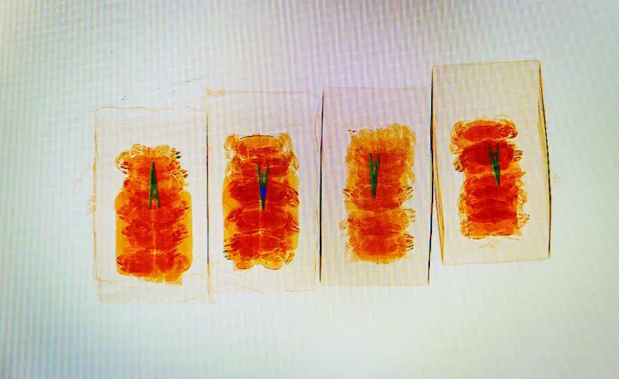 最近，安全摄像头经常捕捉到毛茸茸的物体....