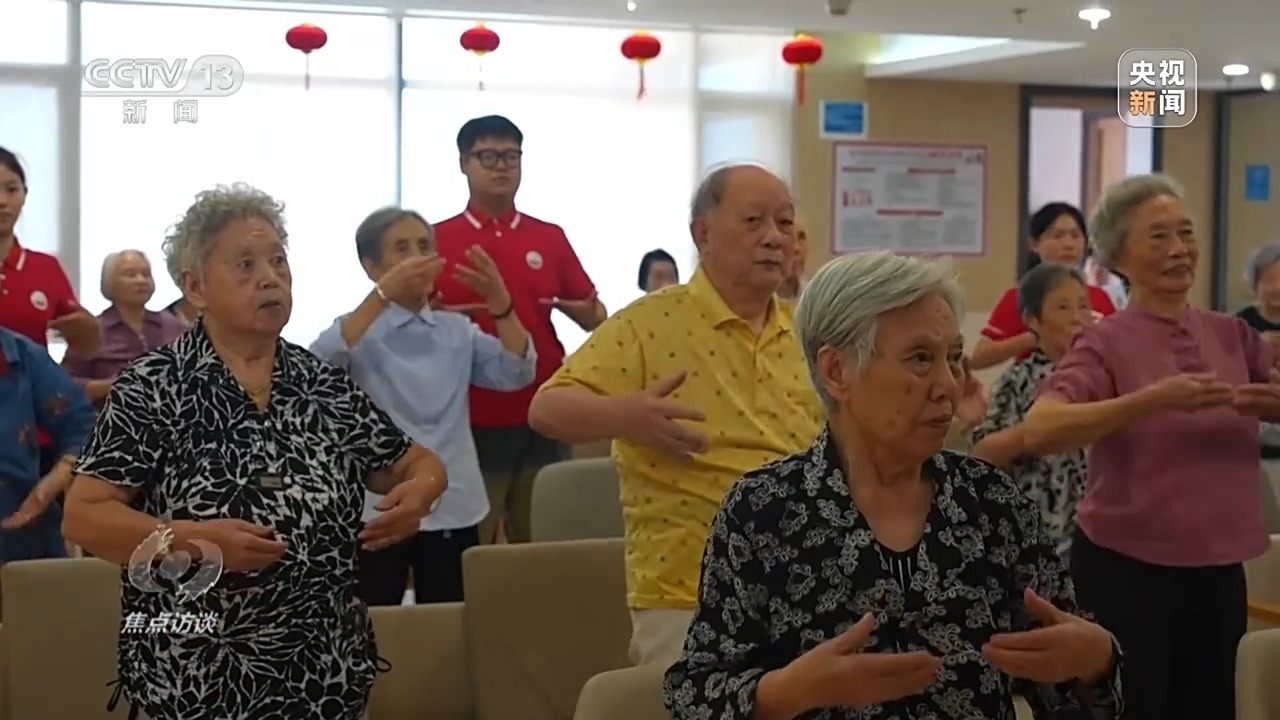 焦点访谈丨专业“上新”人才“出新”探寻教育新赛道(图13)