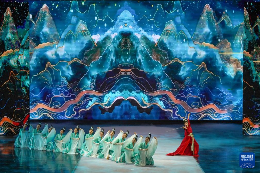 非遗与时尚的融合