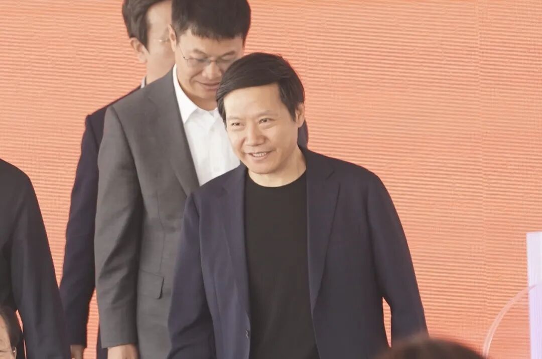 雷霆军团亮相武汉 小米智能家电工厂开始生产