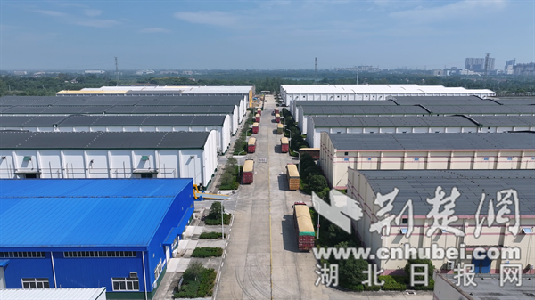 中储粮荆门直储库：秋粮抽采落实到位，帮助农