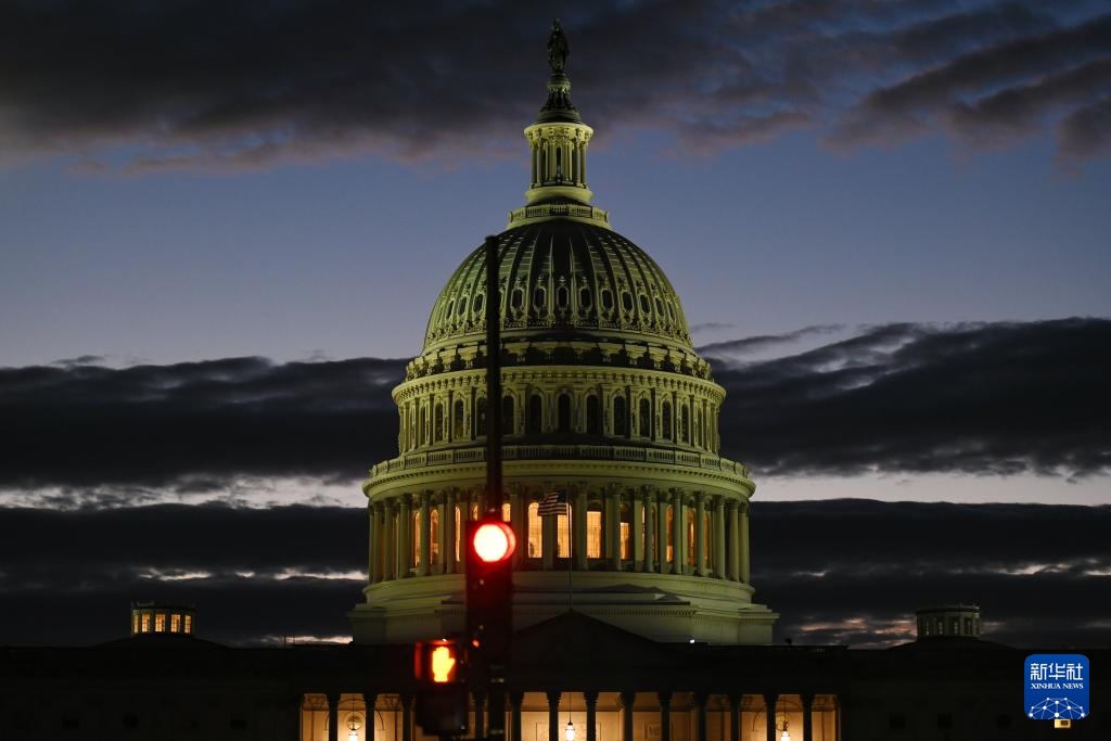 全球观察｜美国政府“关门”会持续吗？