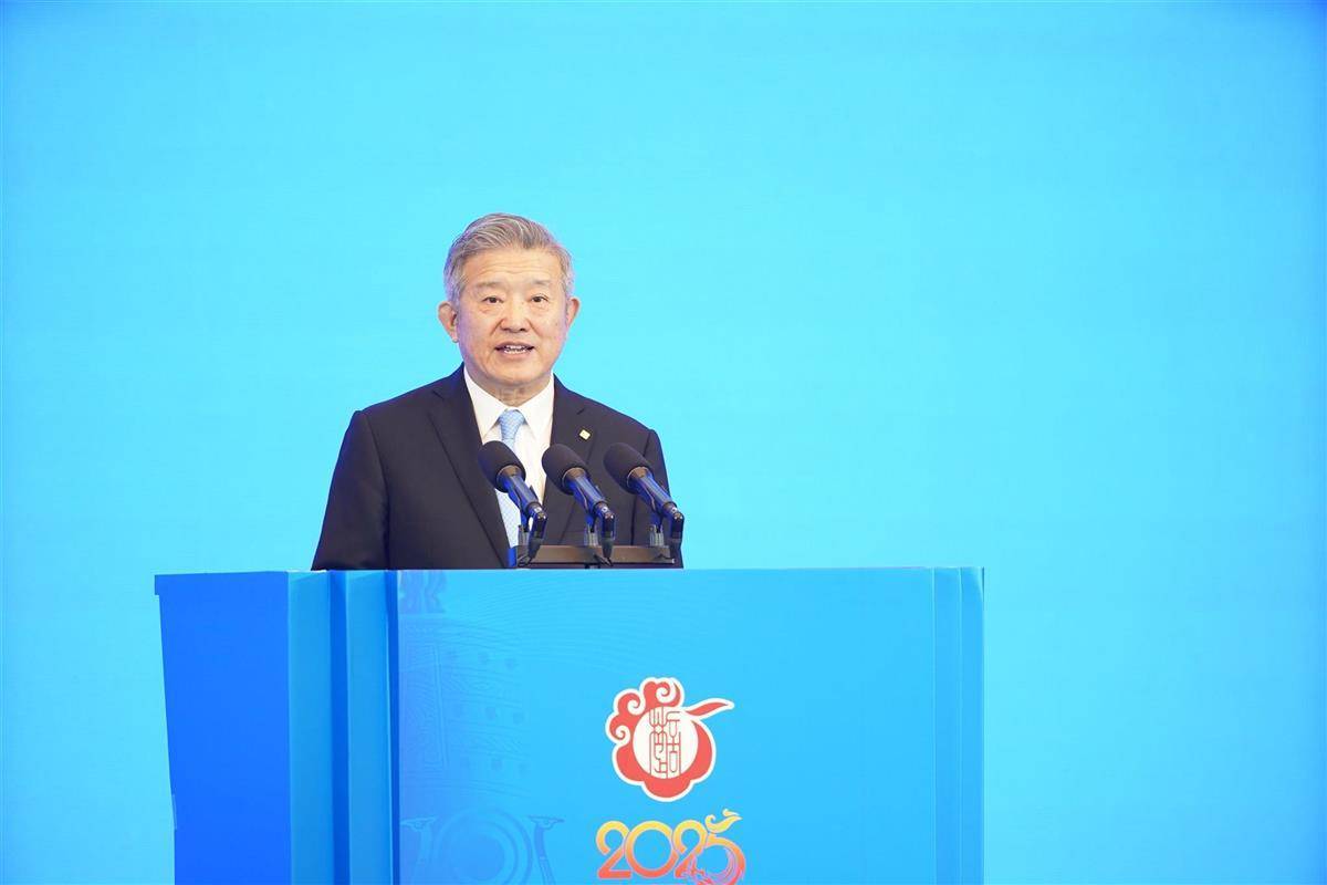 关注第七届楚商大会|陈东升：12年来，楚企业家