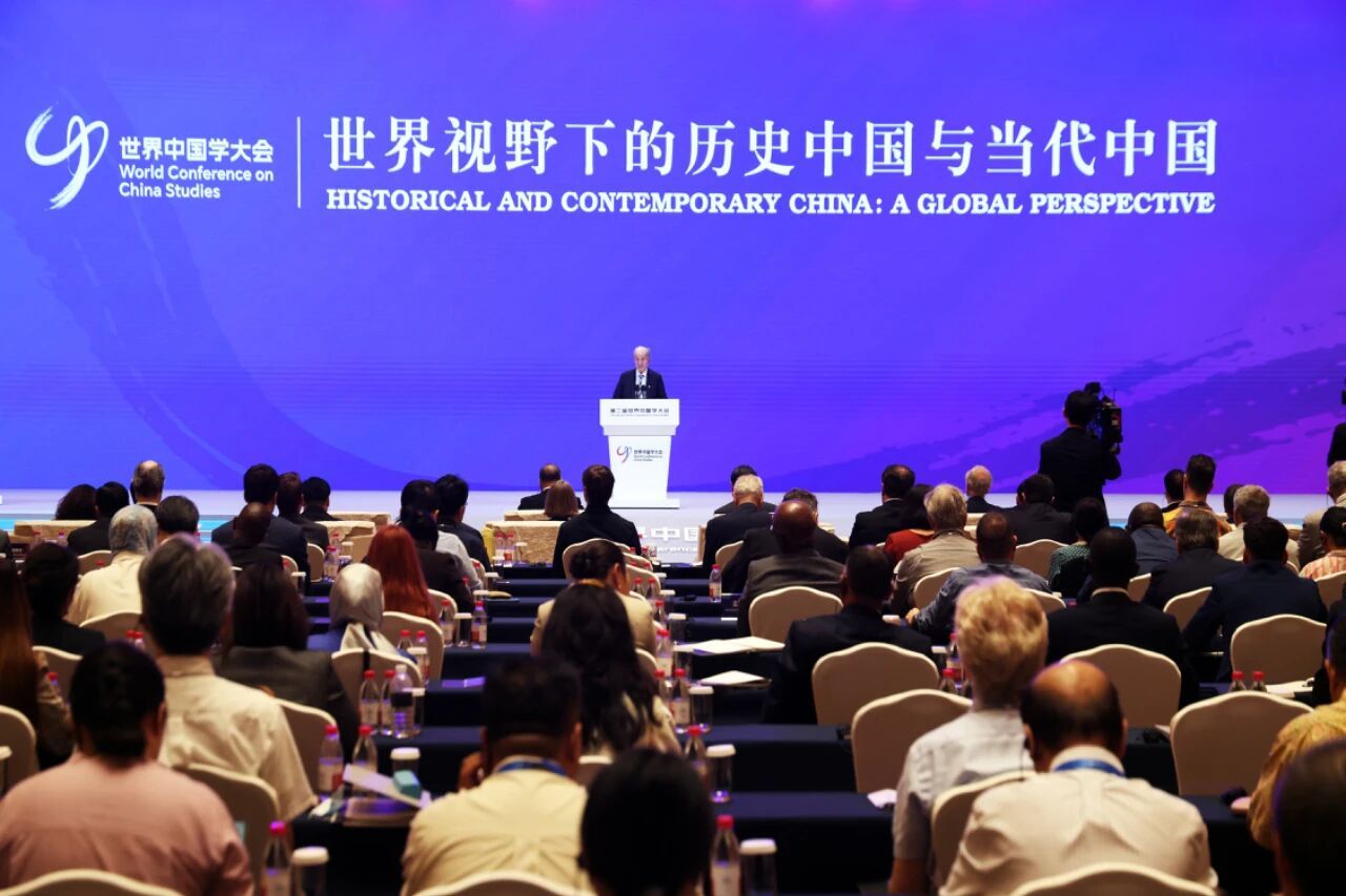 东西文·国学｜简评：世界为何需要“国