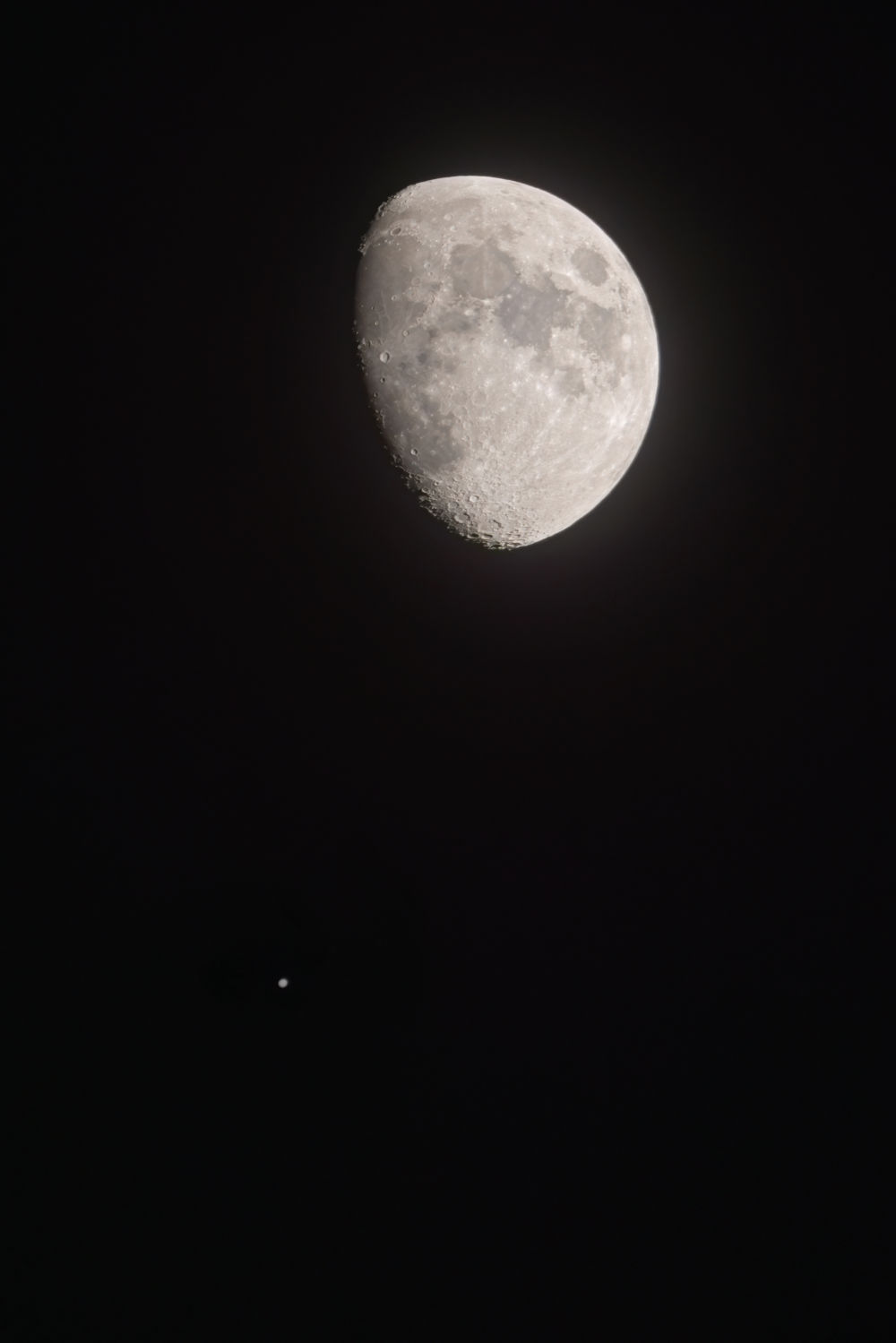 木星合弦月,“星月童话”赏心悦目