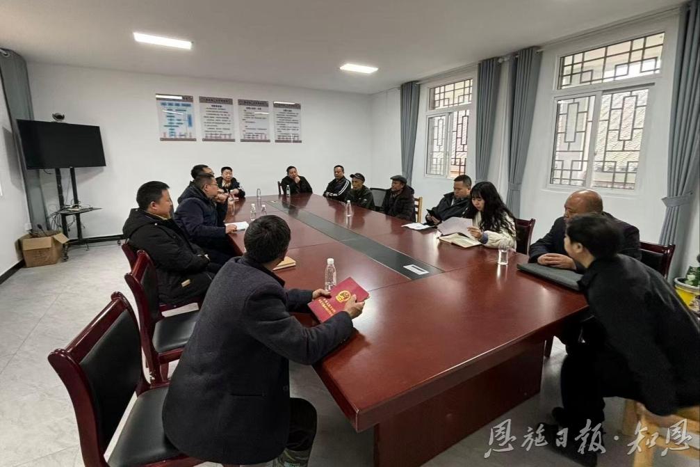 共建和谐边境：鄂湘渝三省落实联防联动联管机