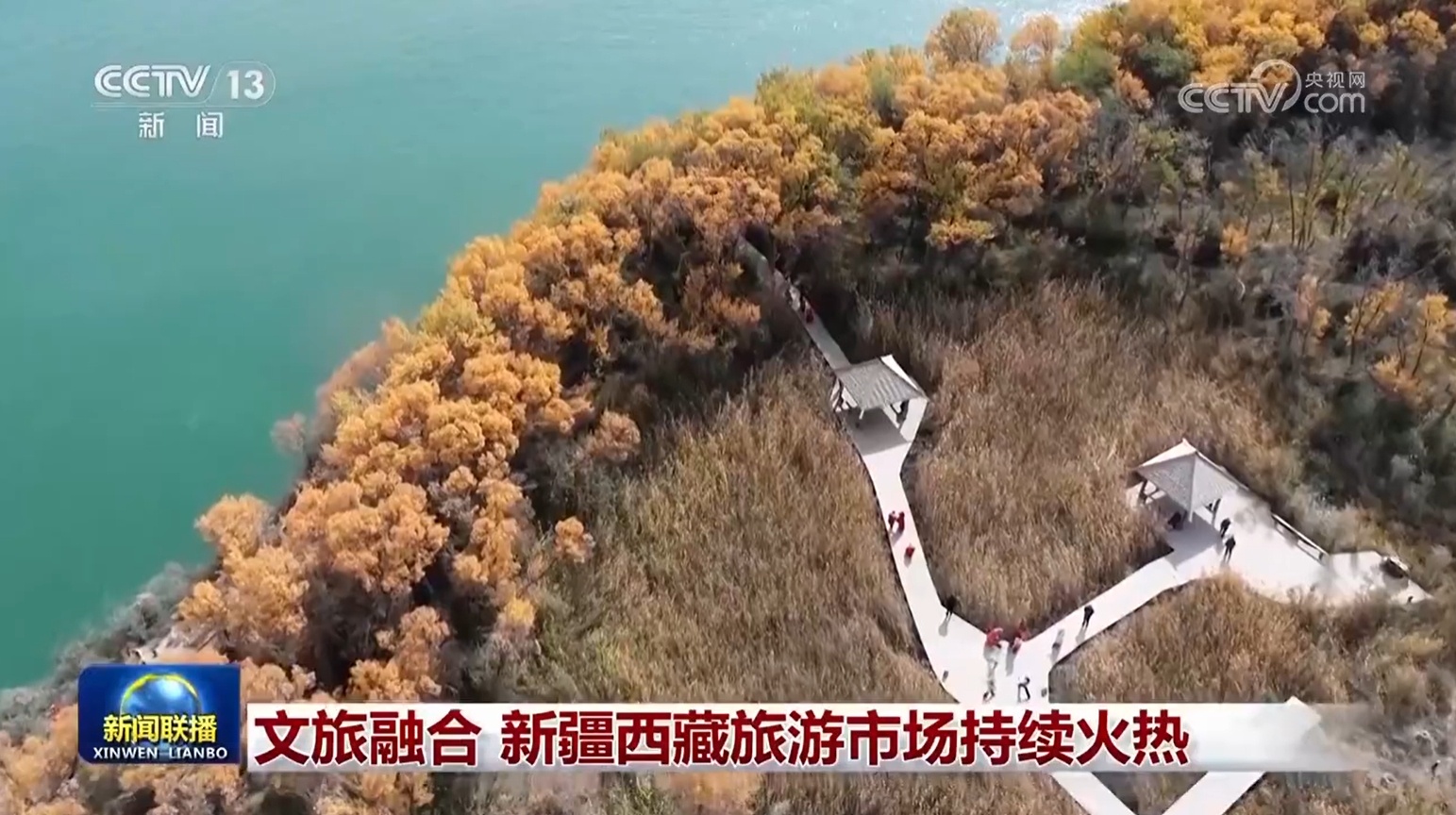 文旅结合 新疆、西藏旅游市场持续繁荣