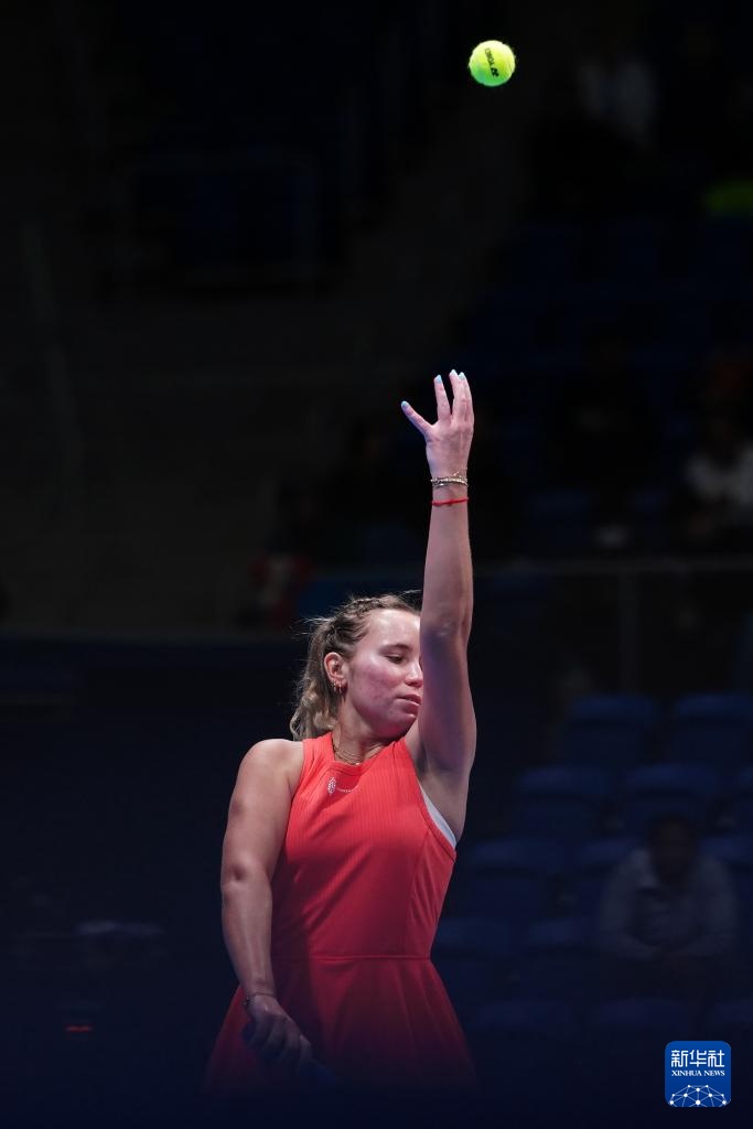 泛太平洋公开赛：凯宁晋级半决赛