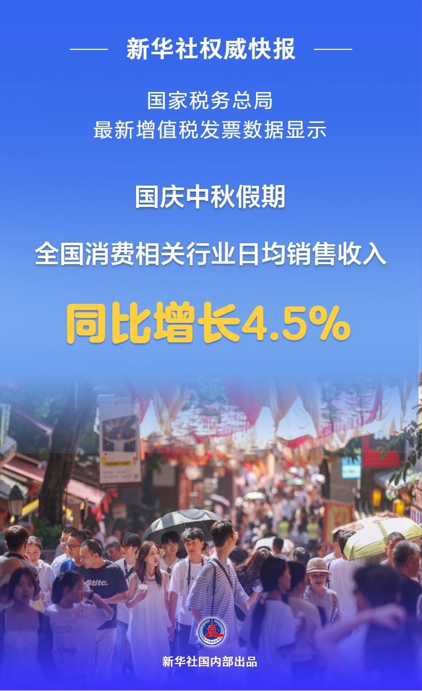 新华社权威快报