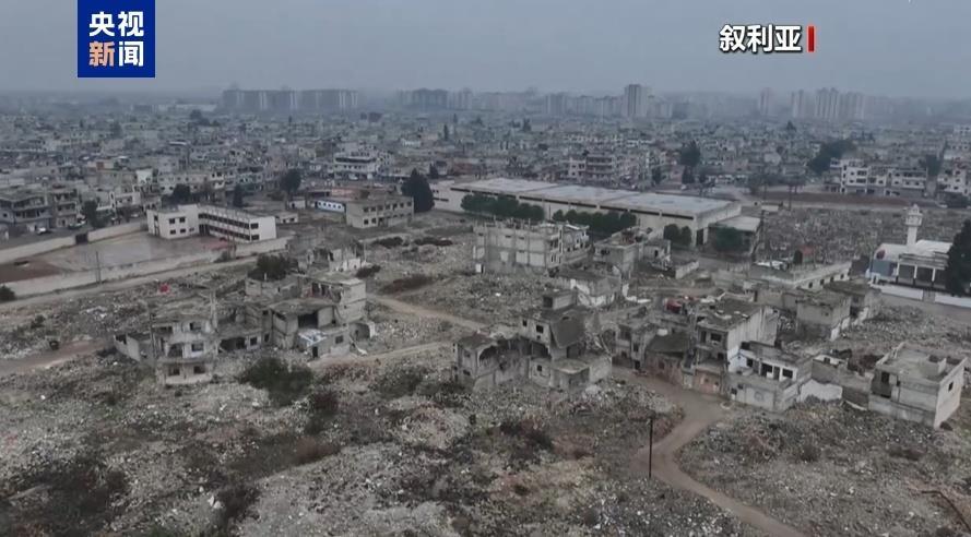 叙利亚北部冲突平息后再度爆发